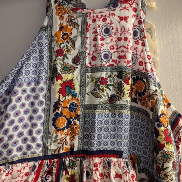 Entro Women's Summer Dress Size S NWT - Picture 4 of 4